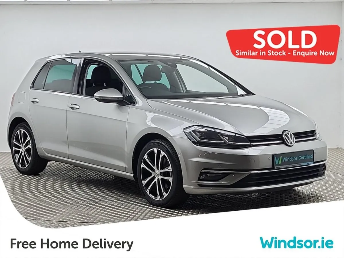 Volkswagen Golf 1.2 Automatic High Line - Image 1