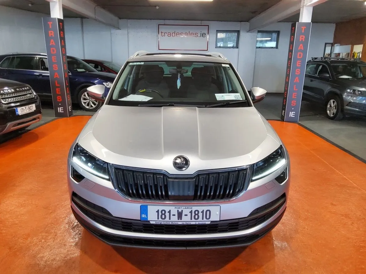 Skoda Karoq 1.6tdi 115bhp Style - Image 1