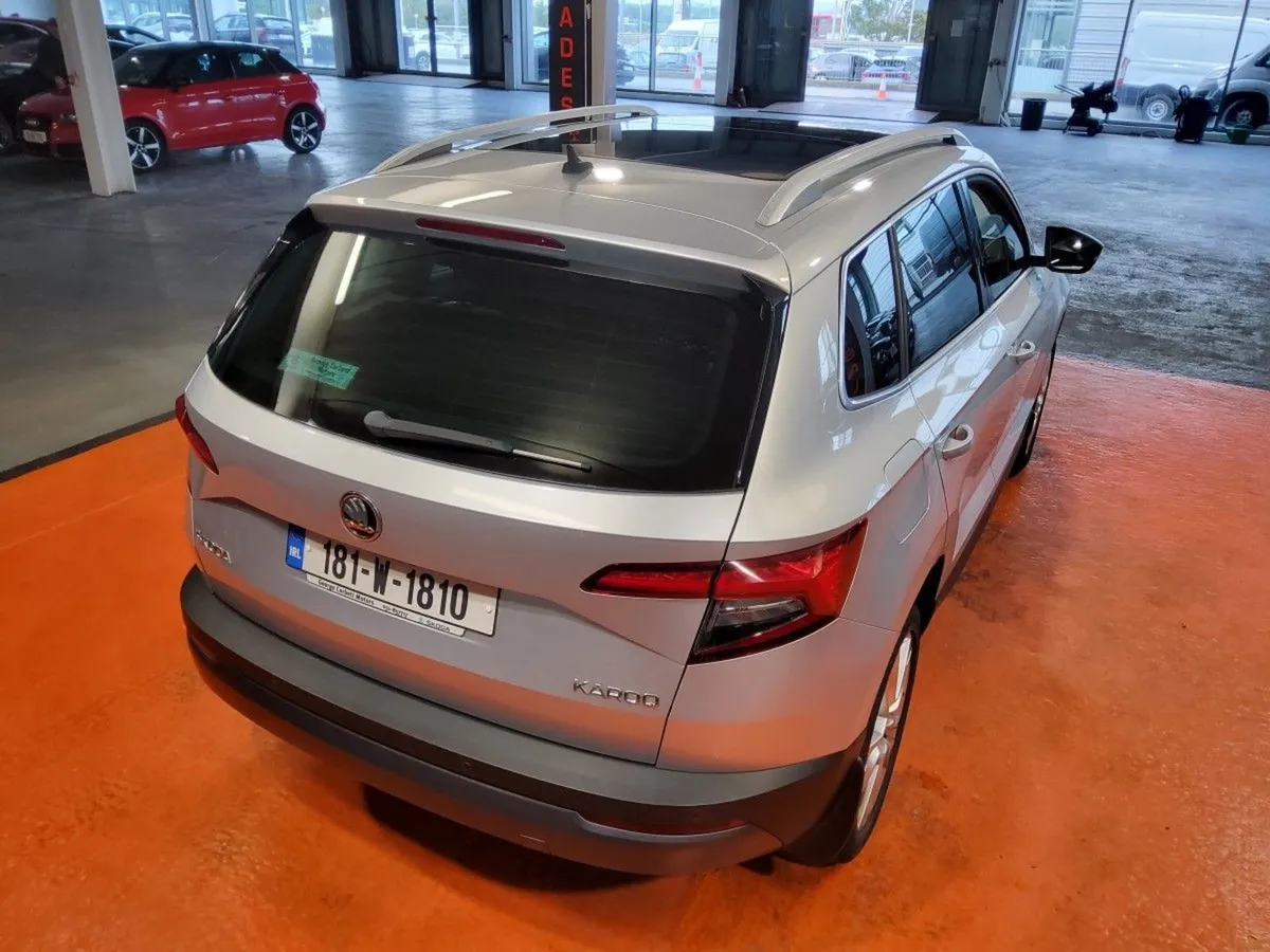 Skoda Karoq 1.6tdi 115bhp Style - Image 3