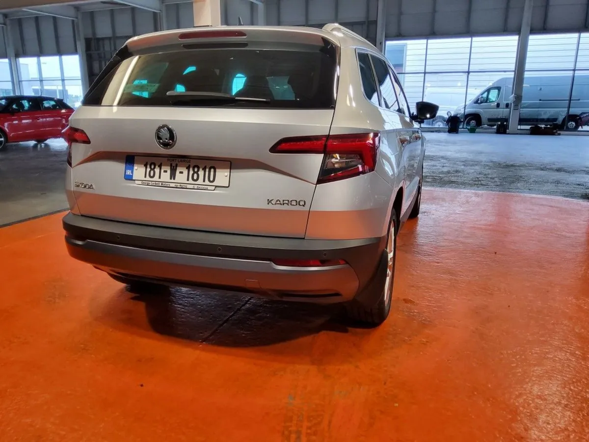 Skoda Karoq 1.6tdi 115bhp Style - Image 4