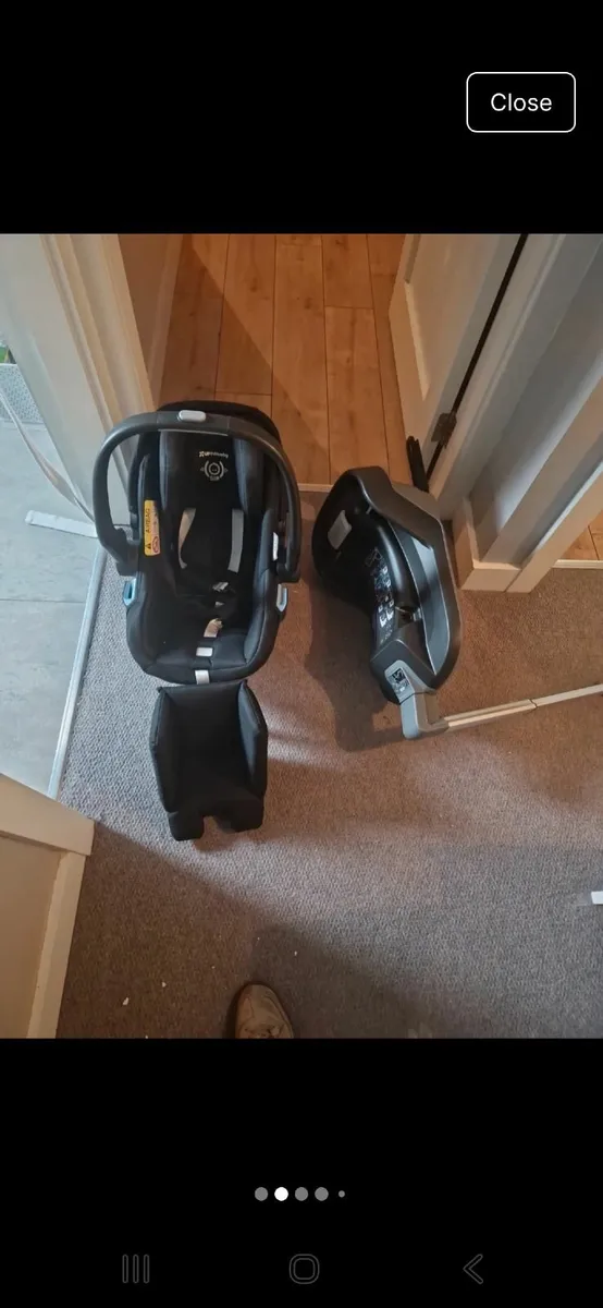 CarSeat Uppababy - Image 1