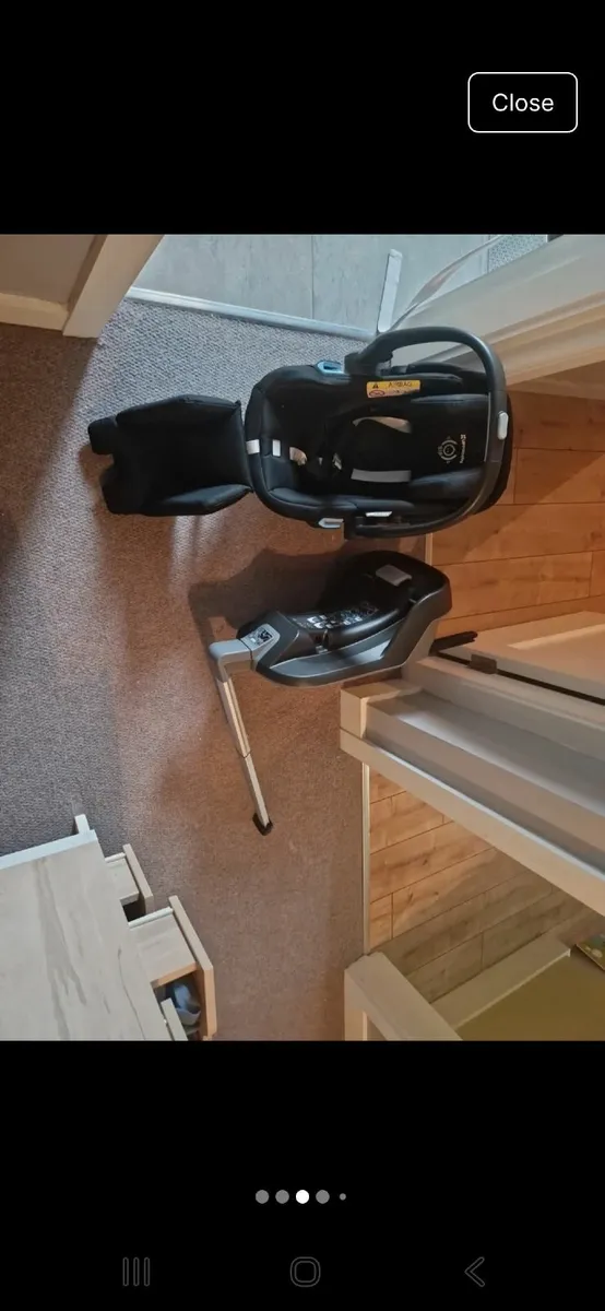 CarSeat Uppababy - Image 2