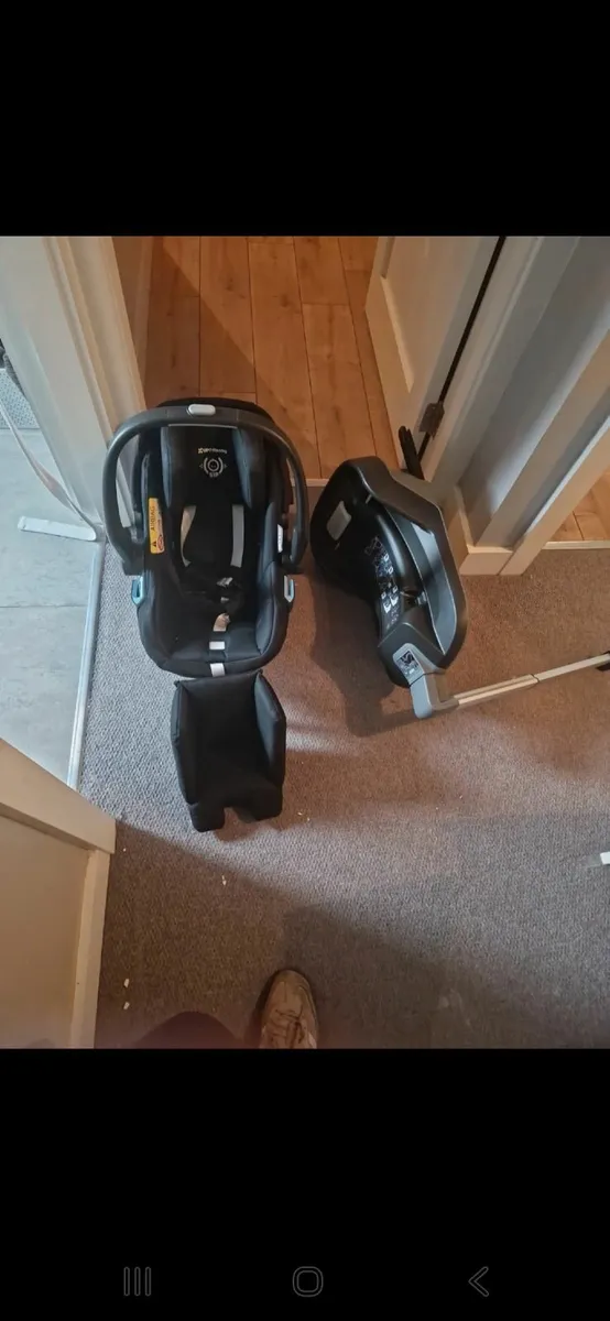 CarSeat Uppababy - Image 3