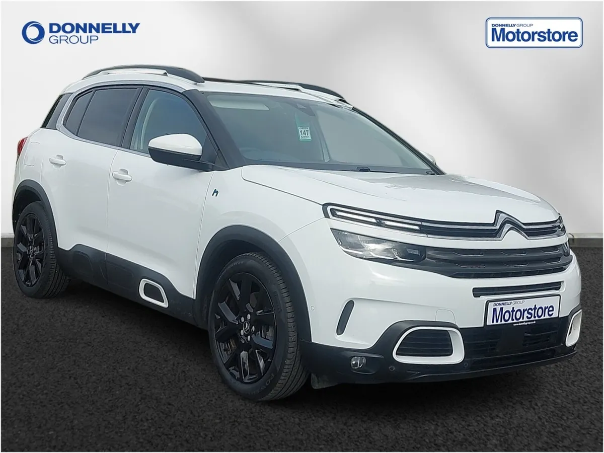 Citroen C5 Aircross Hatchback Shine Plus - Image 1