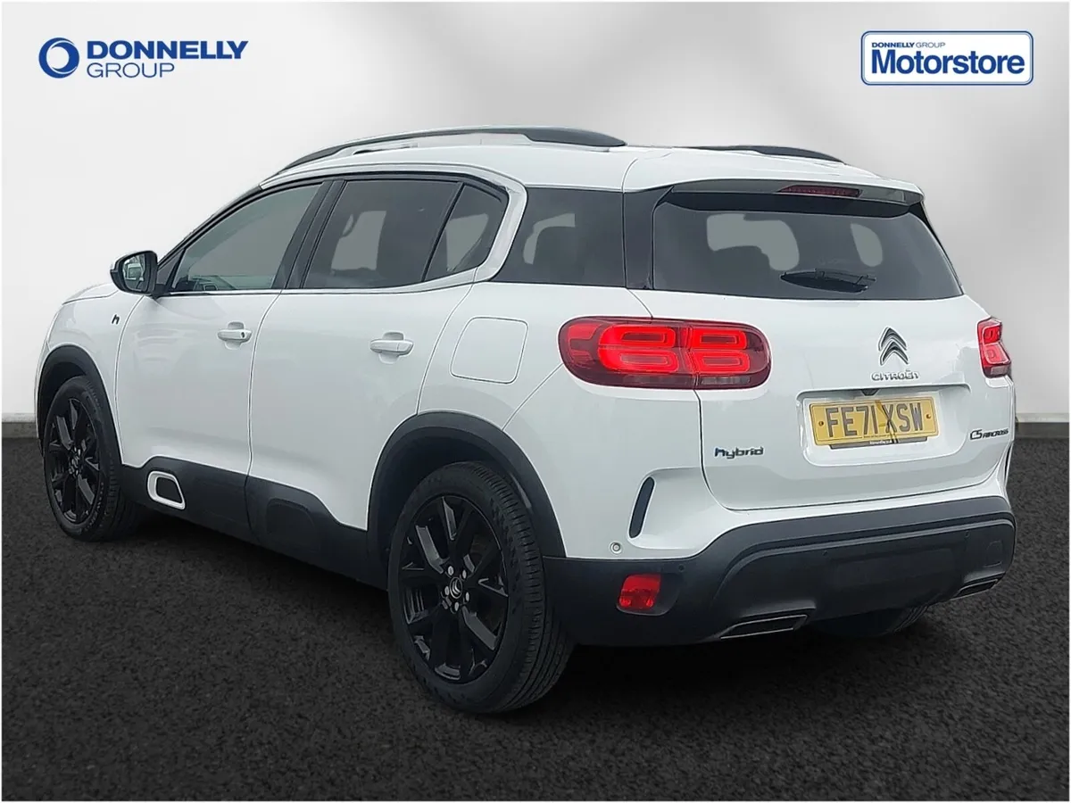 Citroen C5 Aircross Hatchback Shine Plus - Image 2