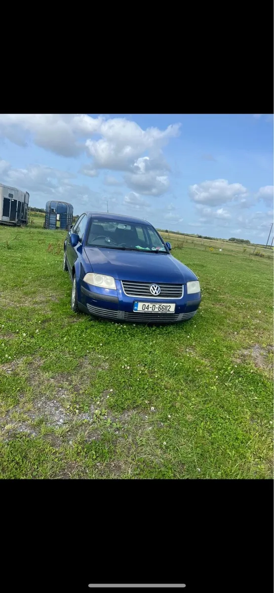 B5 Passat - Image 1