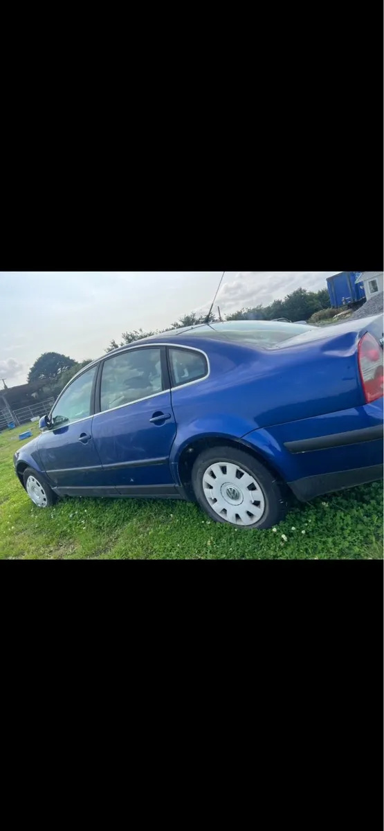B5 Passat - Image 2