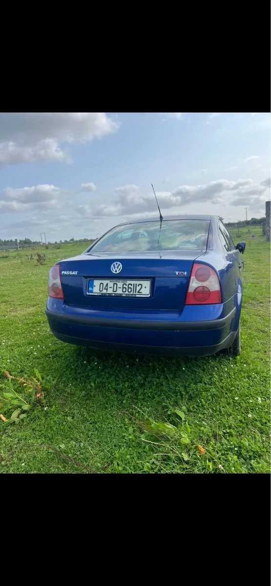 B5 Passat - Image 3