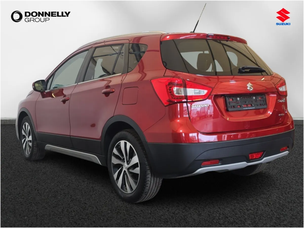 Suzuki SX4 S-Cross Hatchback SZ5 - Image 2