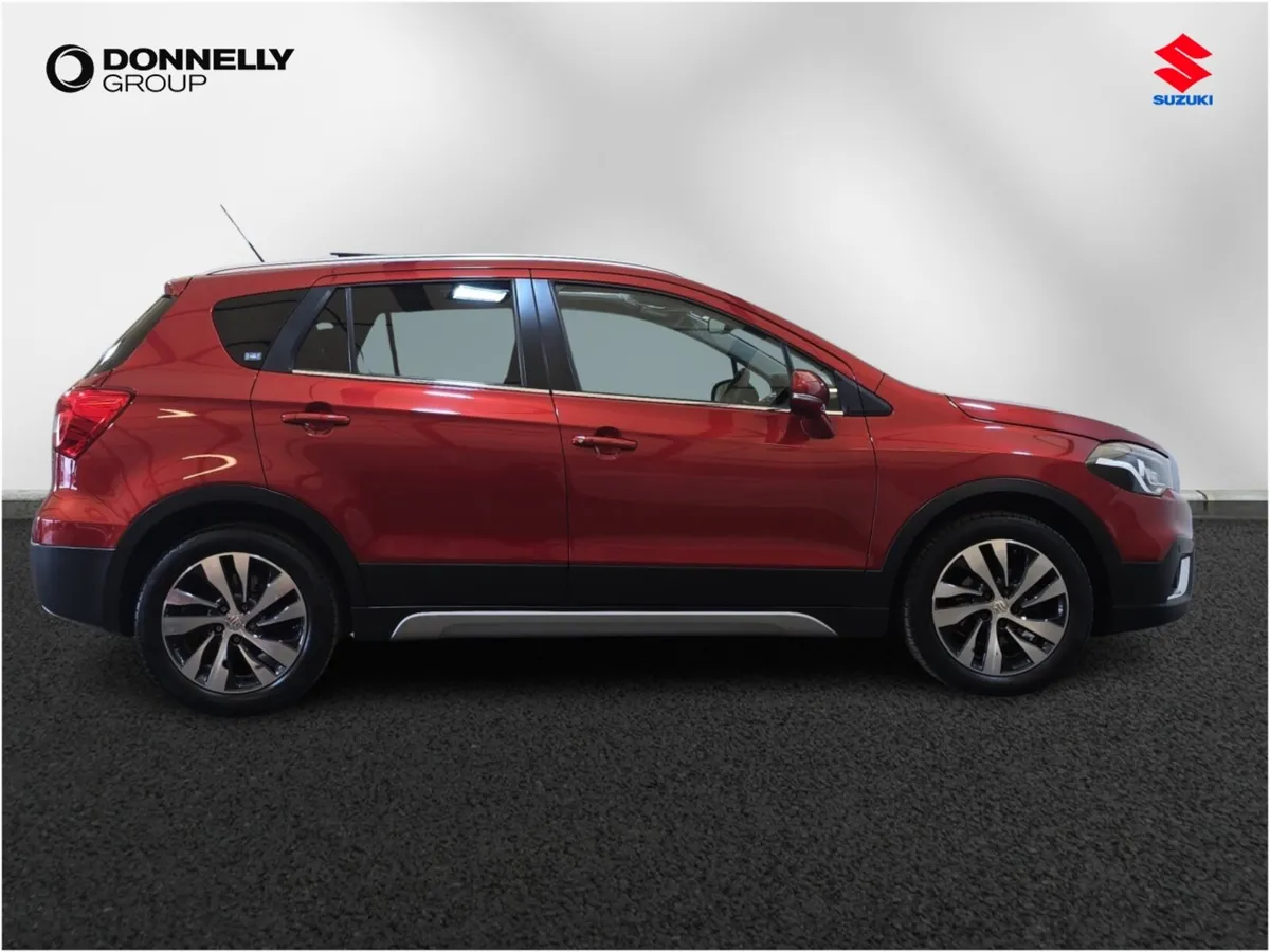 Suzuki SX4 S-Cross Hatchback SZ5 - Image 3
