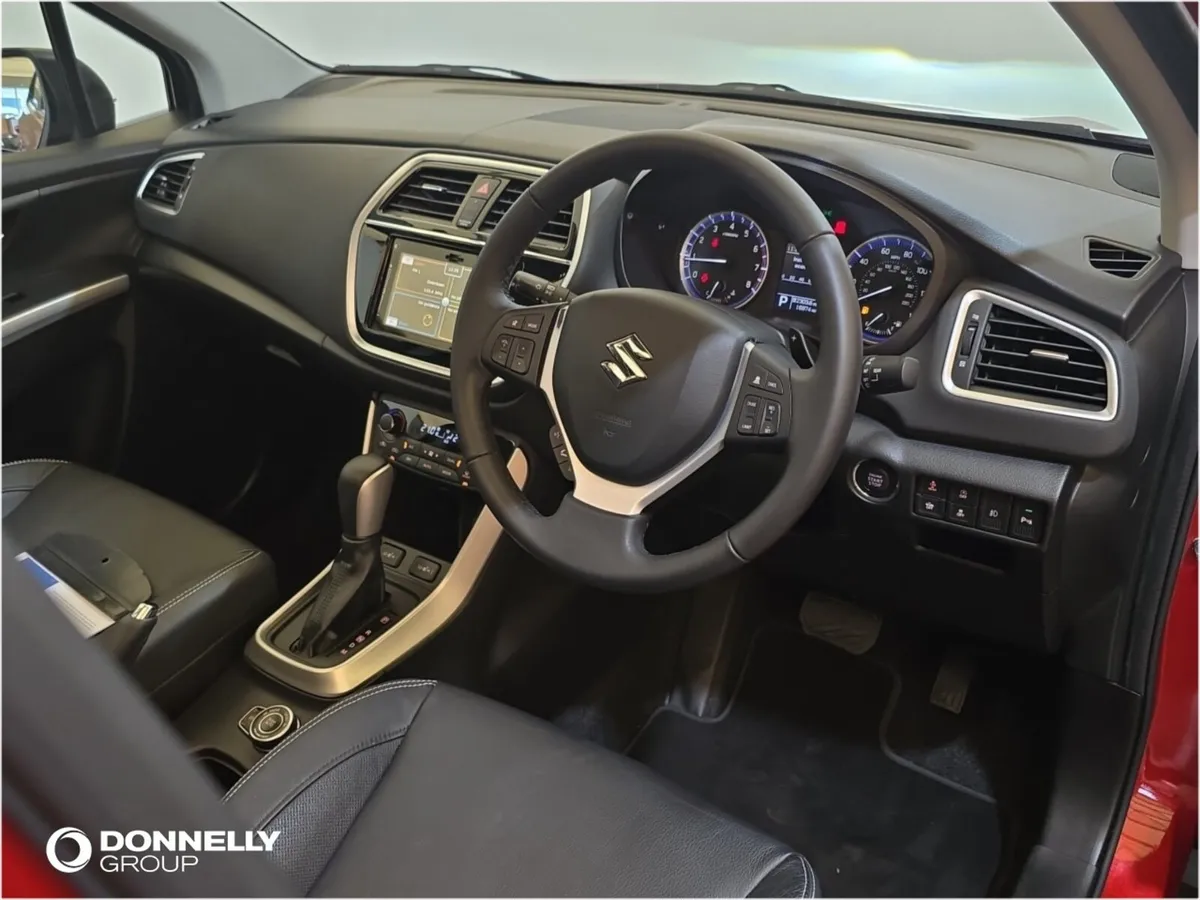Suzuki SX4 S-Cross Hatchback SZ5 - Image 4