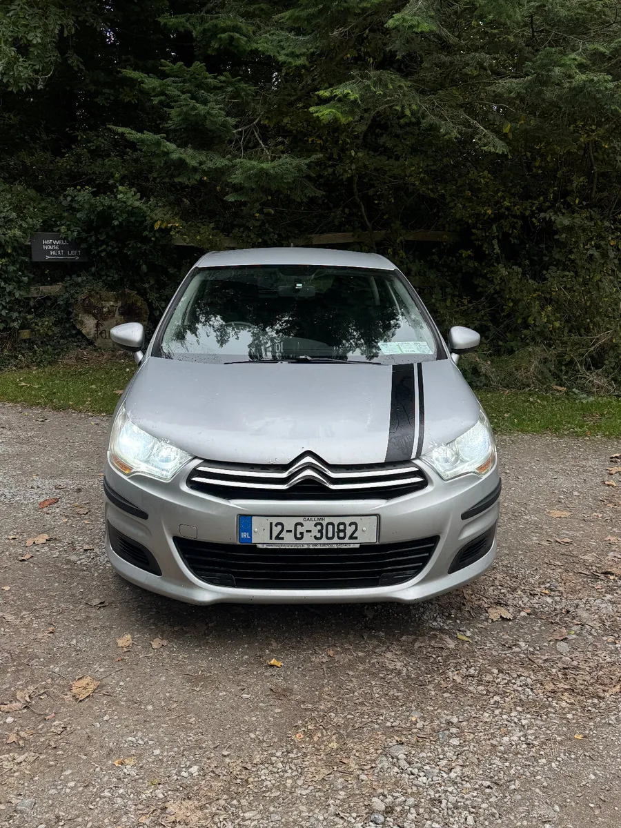 Citroen C4 2012 - Image 2