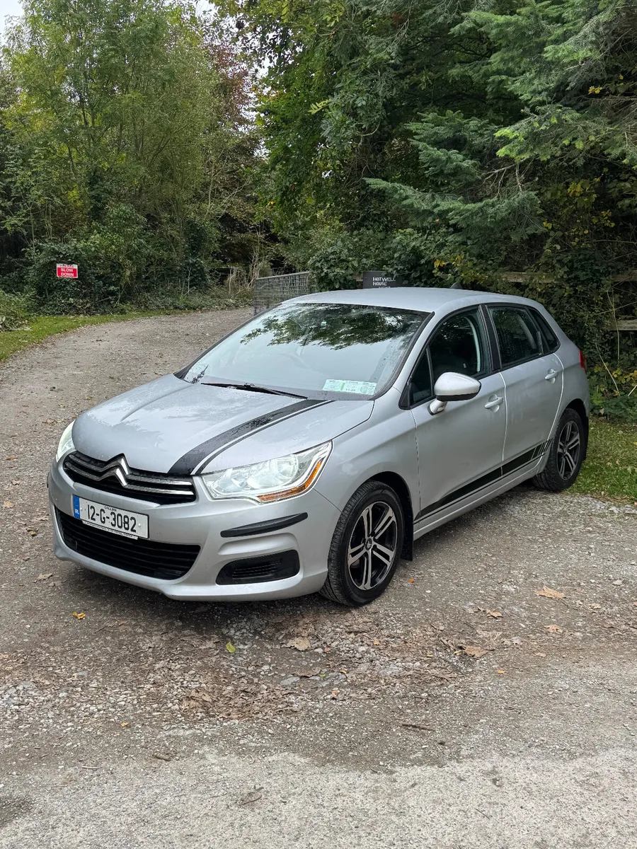 Citroen C4 2012 - Image 1