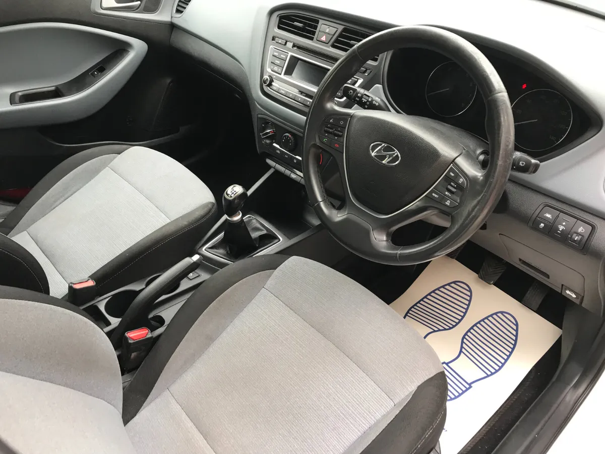 161 HYUNDAI I 20 1.2 PETROL NCT & TAX - Image 2