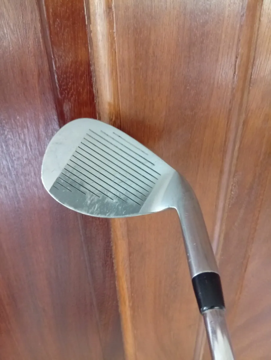 Left Handed American Open 52 Degree Wedge - Image 4