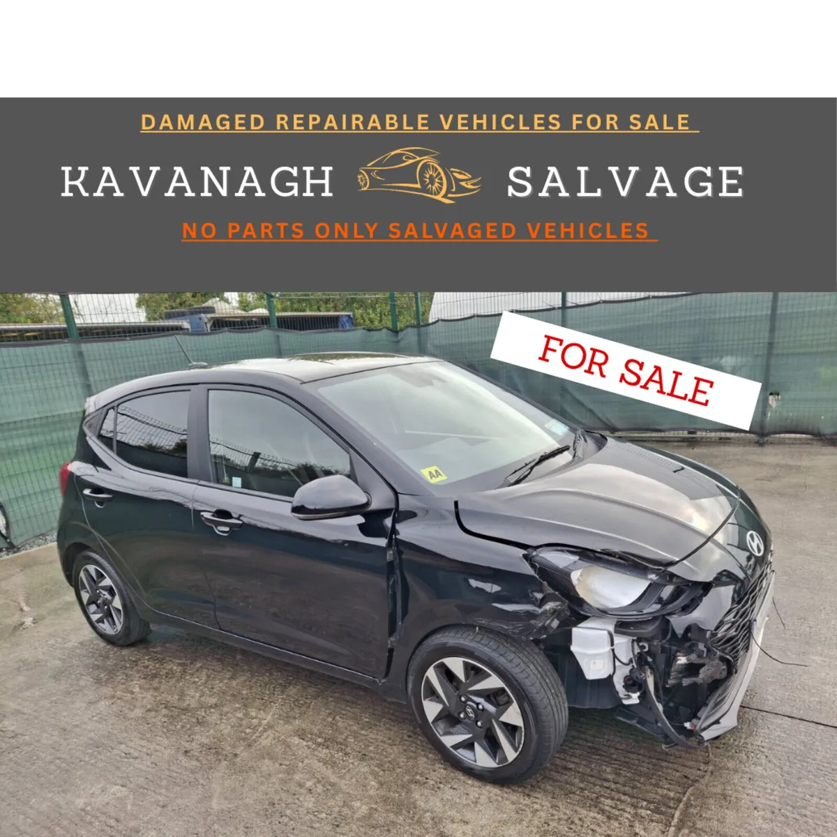 232 Hyundai i10 Automatic - Image 1