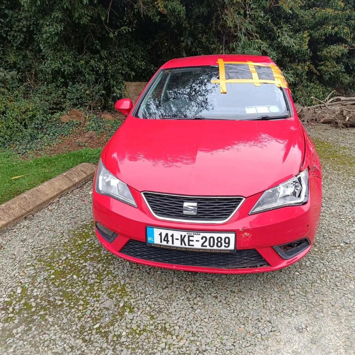 141 Seat Ibiza - Image 1