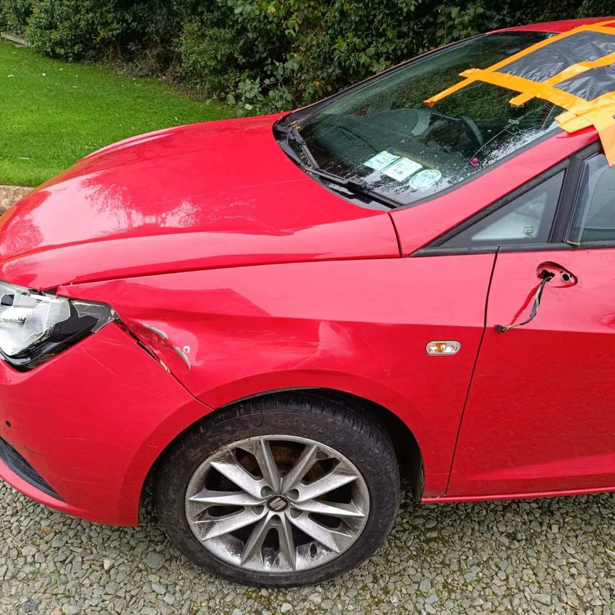 141 Seat Ibiza - Image 2