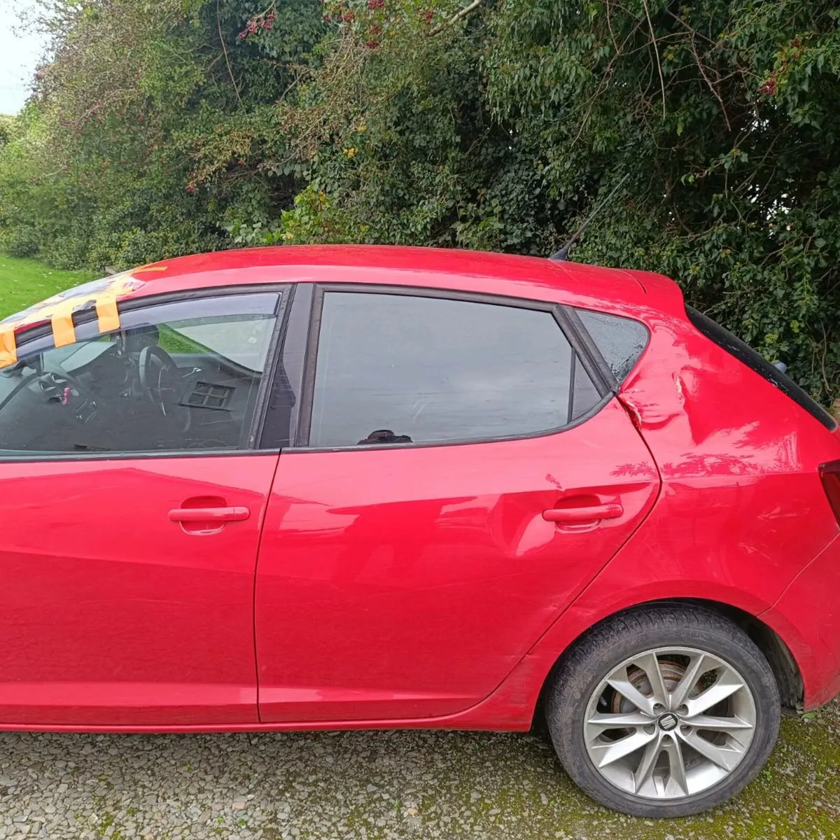 141 Seat Ibiza - Image 3