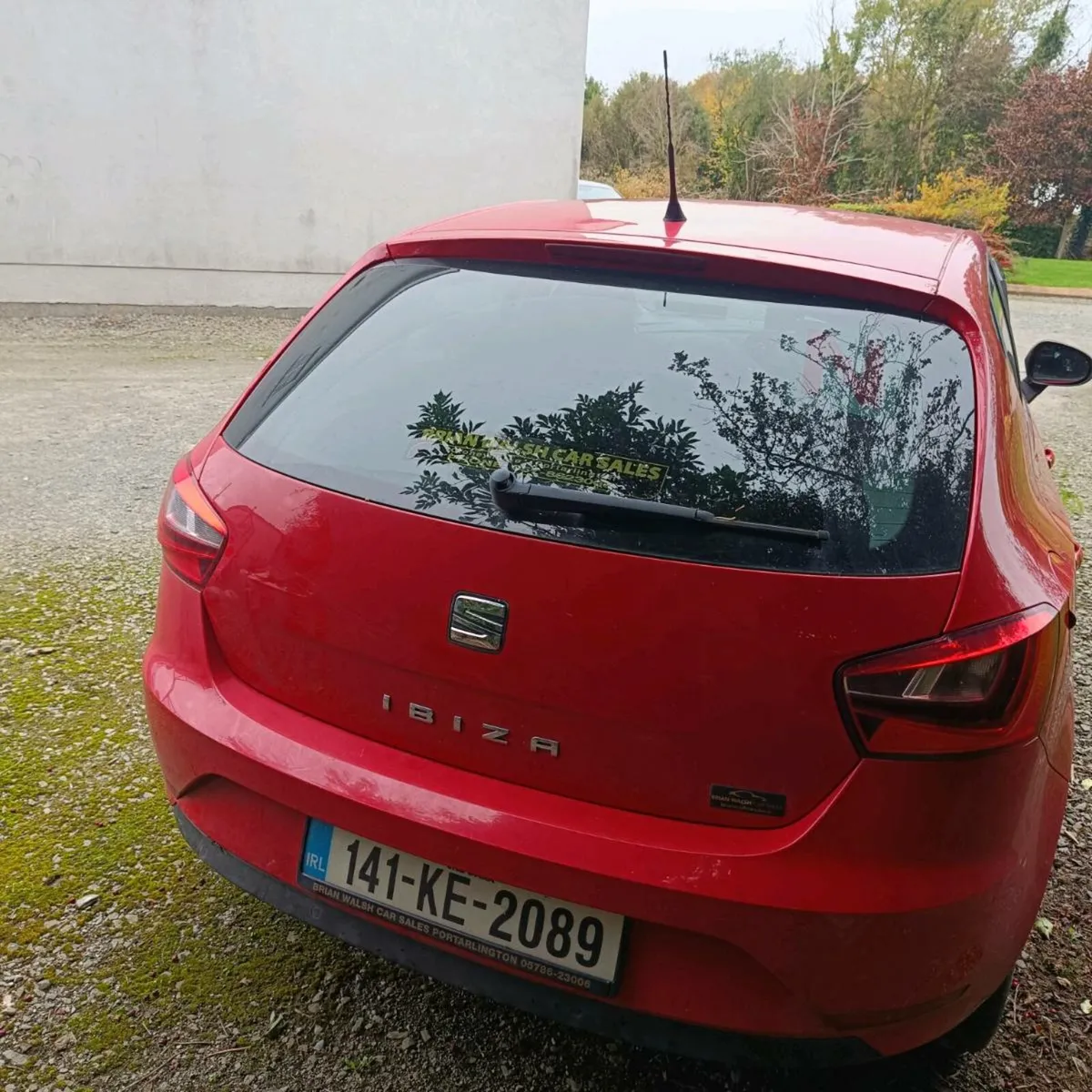 141 Seat Ibiza - Image 4