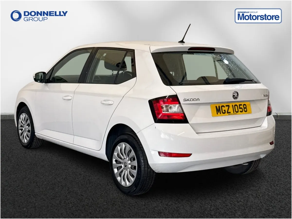 Skoda FABIA Hatchback S - Image 2