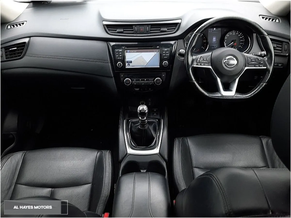 Nissan X-Trail  full Leather sunroof loaded - Image 2