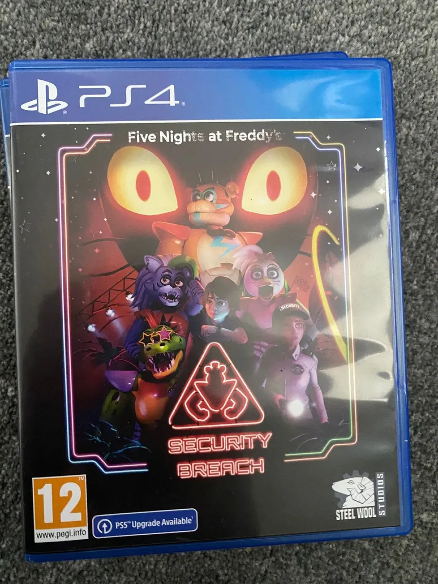 *PERFECT PS4* ten plus games! - Image 4