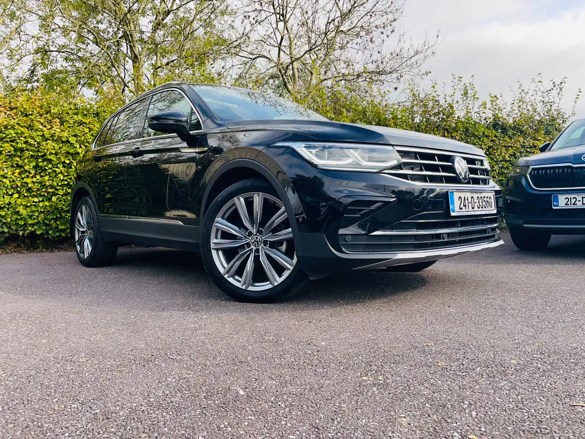 TIGUAN ELEGANCE AUTO  | BIG SPEC | LOW KMS - Image 4