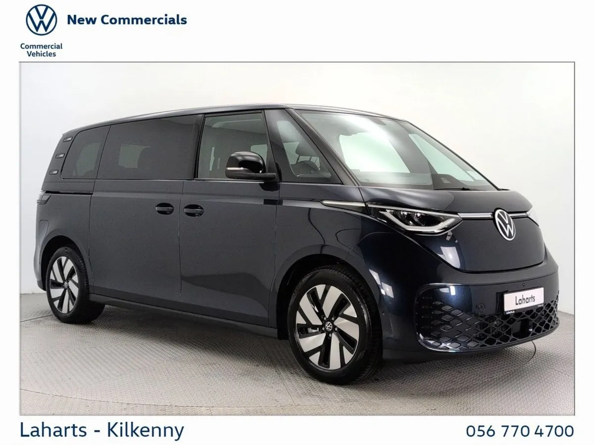 Volkswagen ID. Buzz Life 86kwh 280HP LWB - Image 1