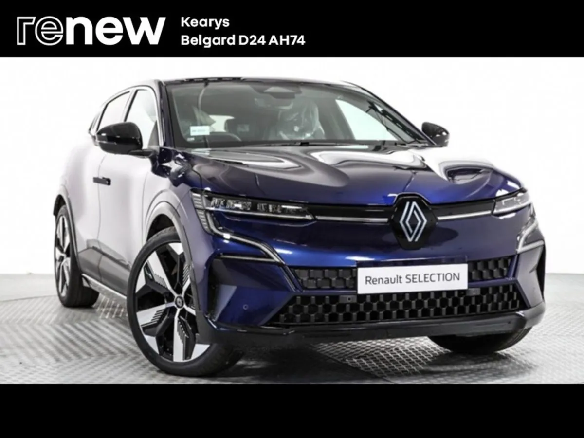 Renault Megane E-Tech Ev60 220hp Techno - Image 1