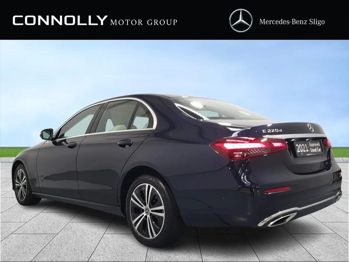 Mercedes-Benz E-Class E-class 220 D 4DR Auto - Image 4