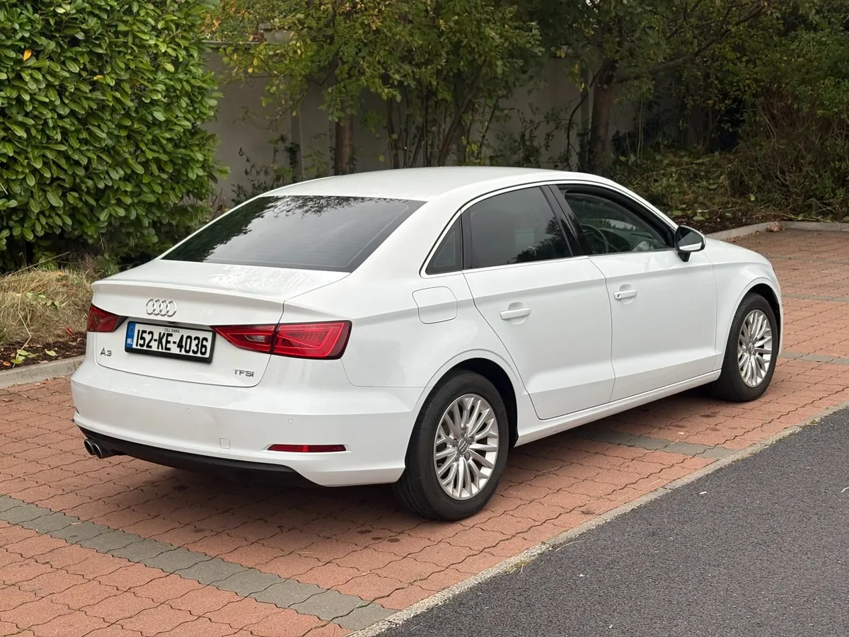 Audi A3 2015 Saloon - MINT CONDITION - Image 4