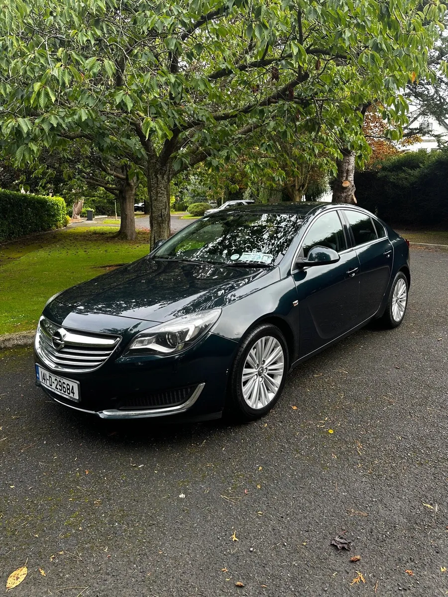 Opel insignia(Top spec)(NEW NCT) - Image 3