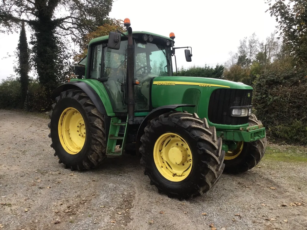 John Deere - Image 1