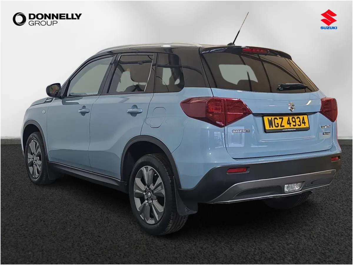 Suzuki Vitara Estate SZ-T - Image 2