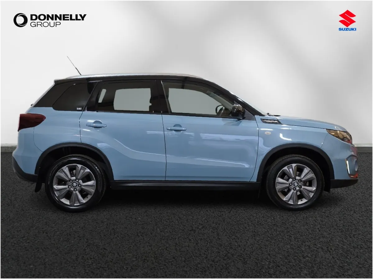 Suzuki Vitara Estate SZ-T - Image 3