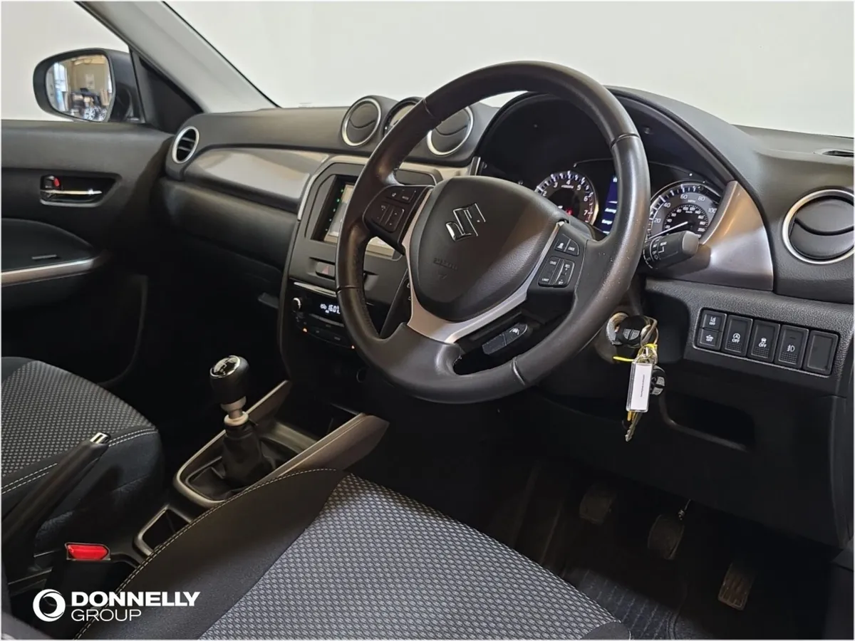 Suzuki Vitara Estate SZ-T - Image 4