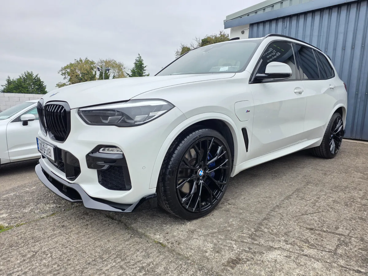 2020 BMW X5 45E * M-SPORT * PERFORMANCE KIT * - Image 3