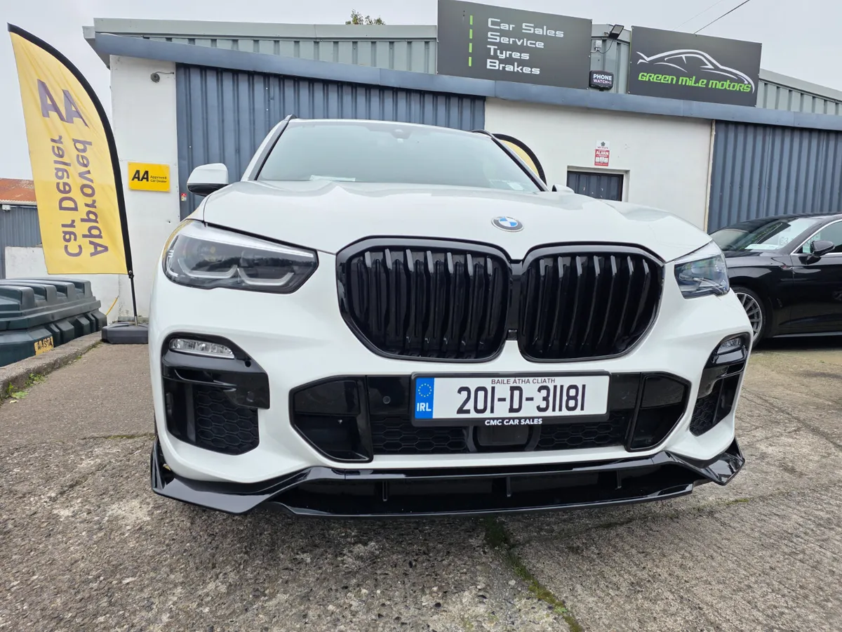 2020 BMW X5 45E * M-SPORT * PERFORMANCE KIT * - Image 2