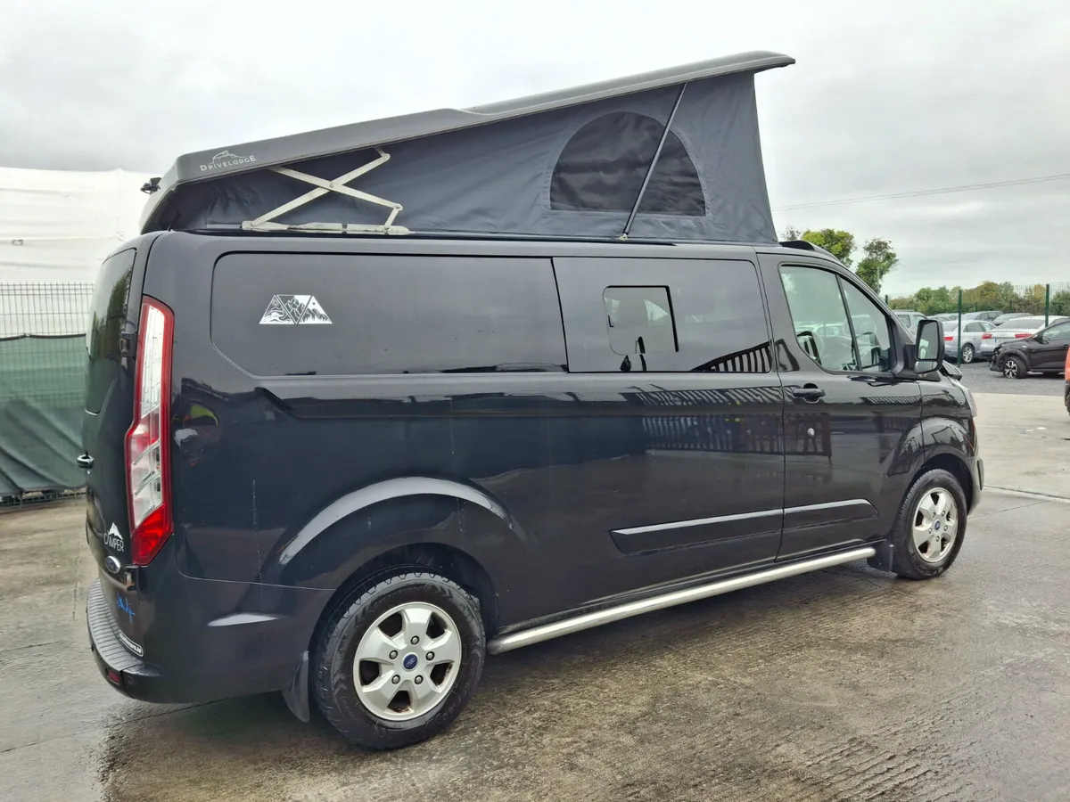 2016 Ford Transit Custom Camper - Image 3