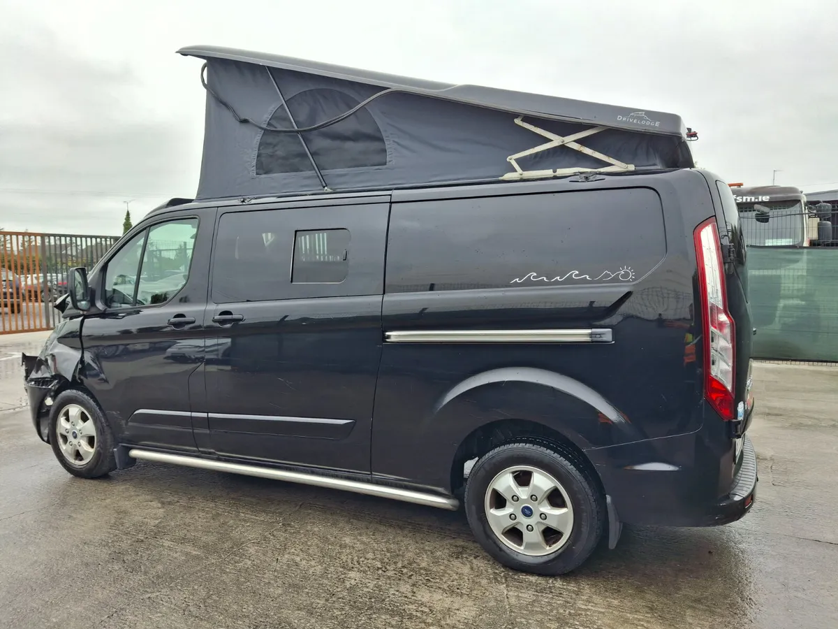 2016 Ford Transit Custom Camper - Image 4