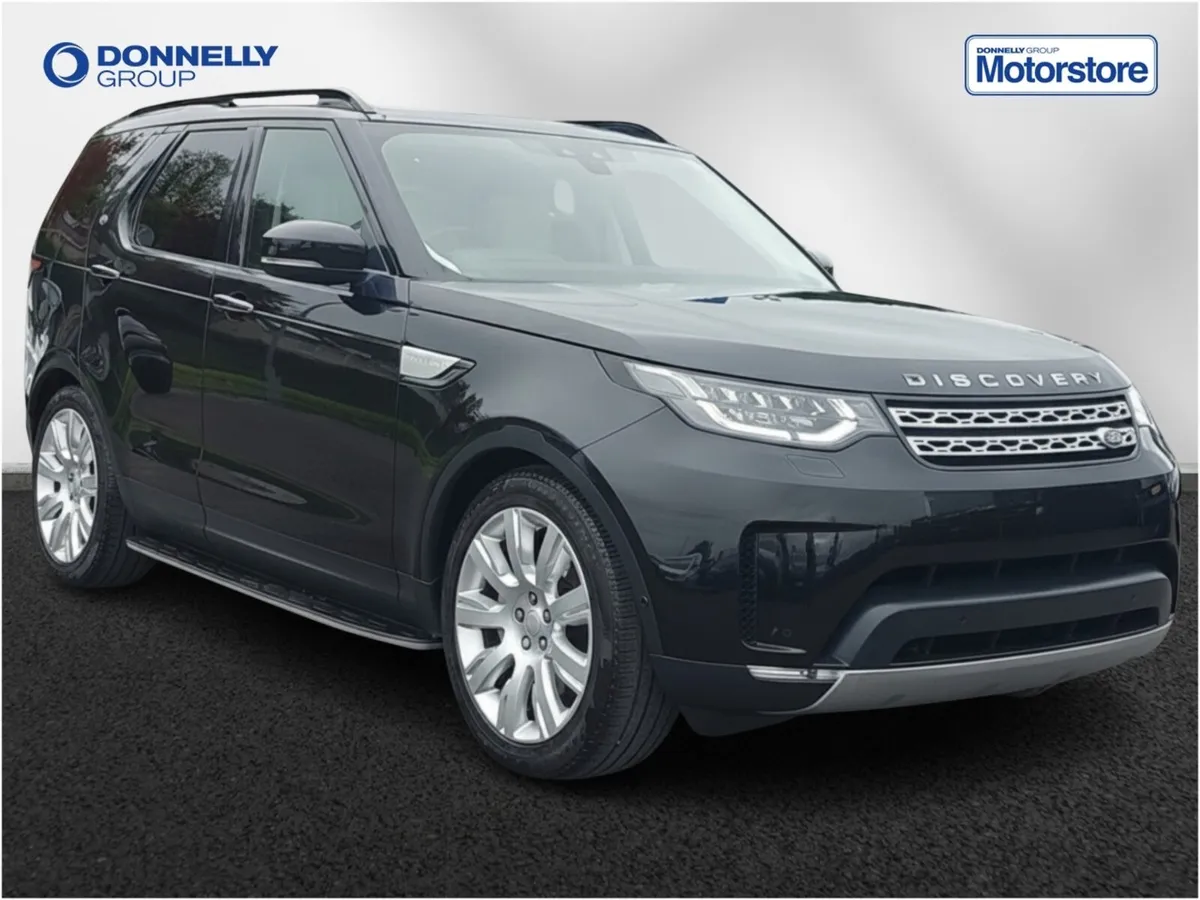 Land Rover Discovery Diesel Sw HSE Luxury - Image 1
