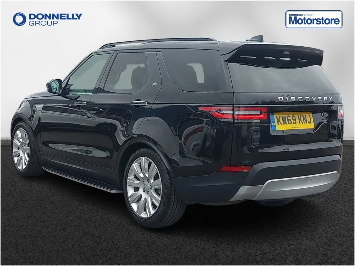 Land Rover Discovery Diesel Sw HSE Luxury - Image 2