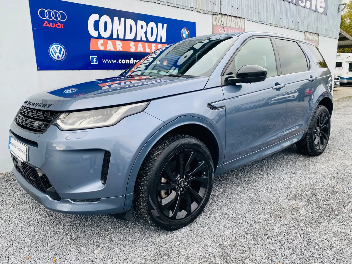 2022 LAND ROVER DISCOVERY P300E R-DYNAMIC - Image 1