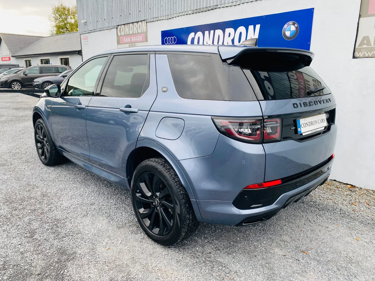2022 LAND ROVER DISCOVERY P300E R-DYNAMIC - Image 4