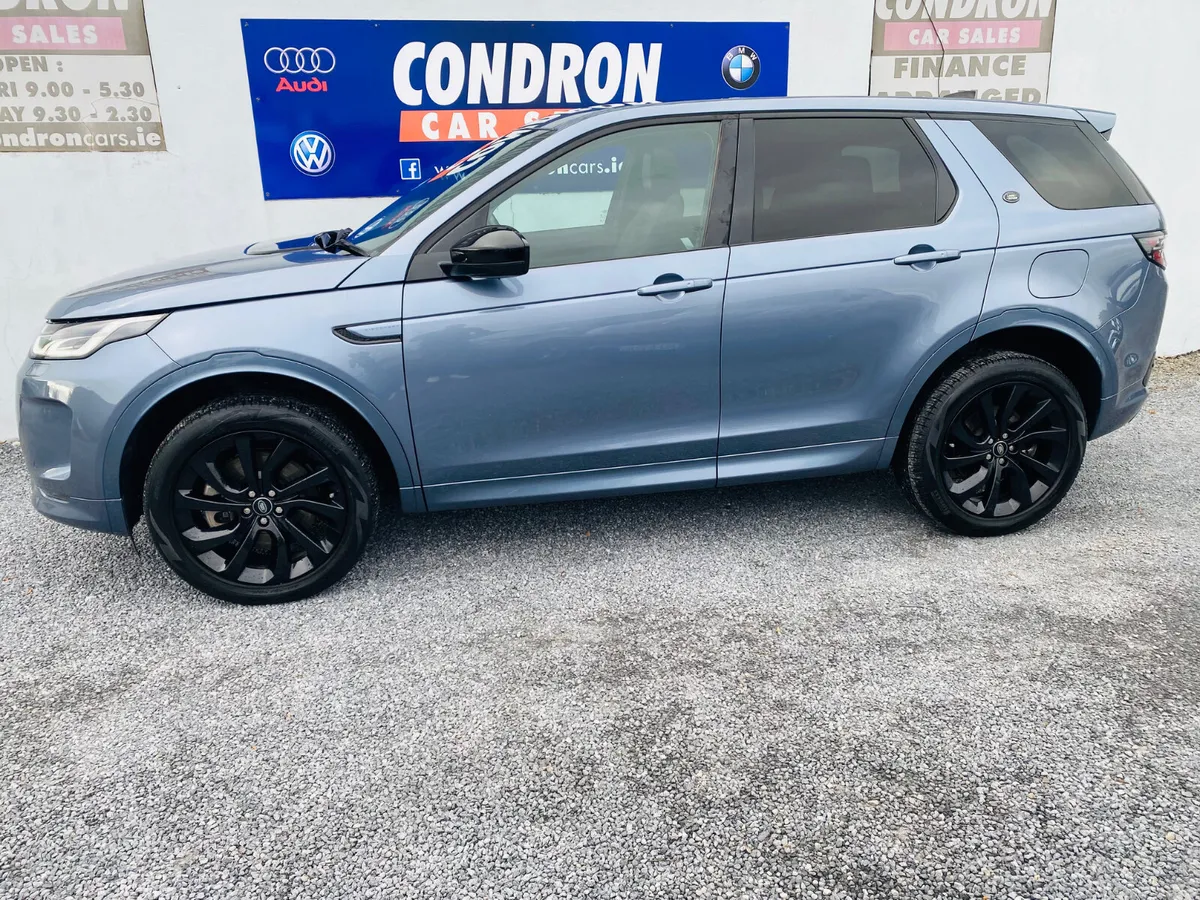 2022 LAND ROVER DISCOVERY P300E R-DYNAMIC - Image 3