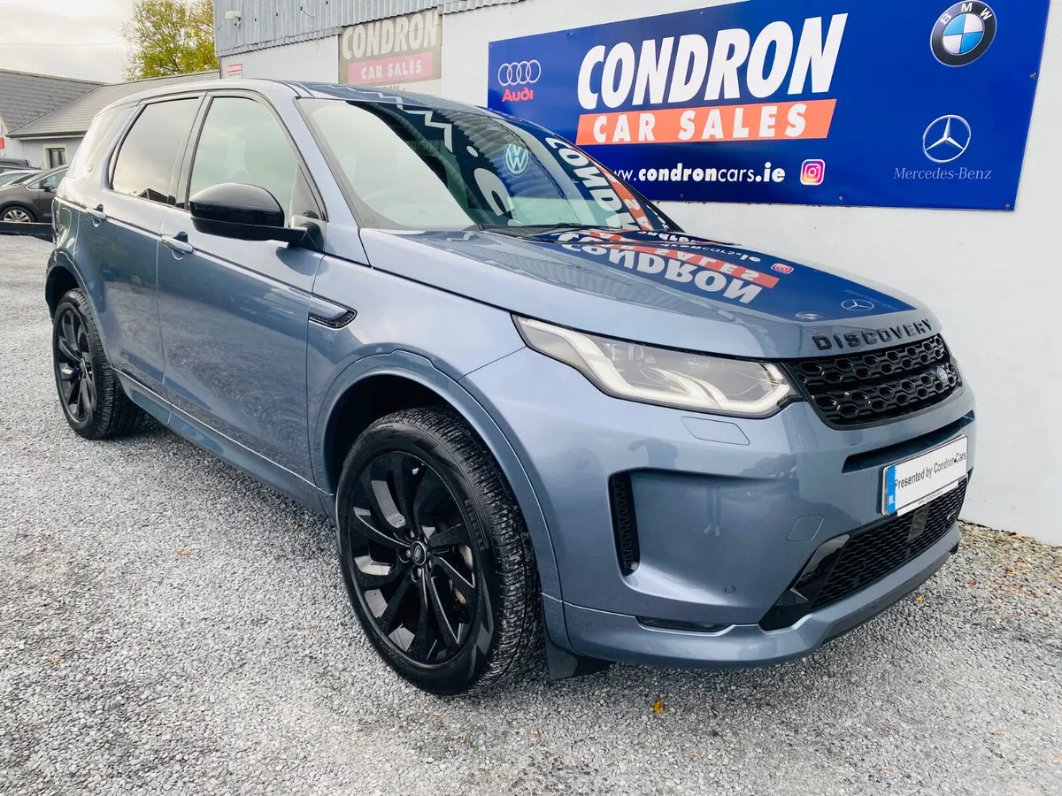 2022 LAND ROVER DISCOVERY P300E R-DYNAMIC - Image 2