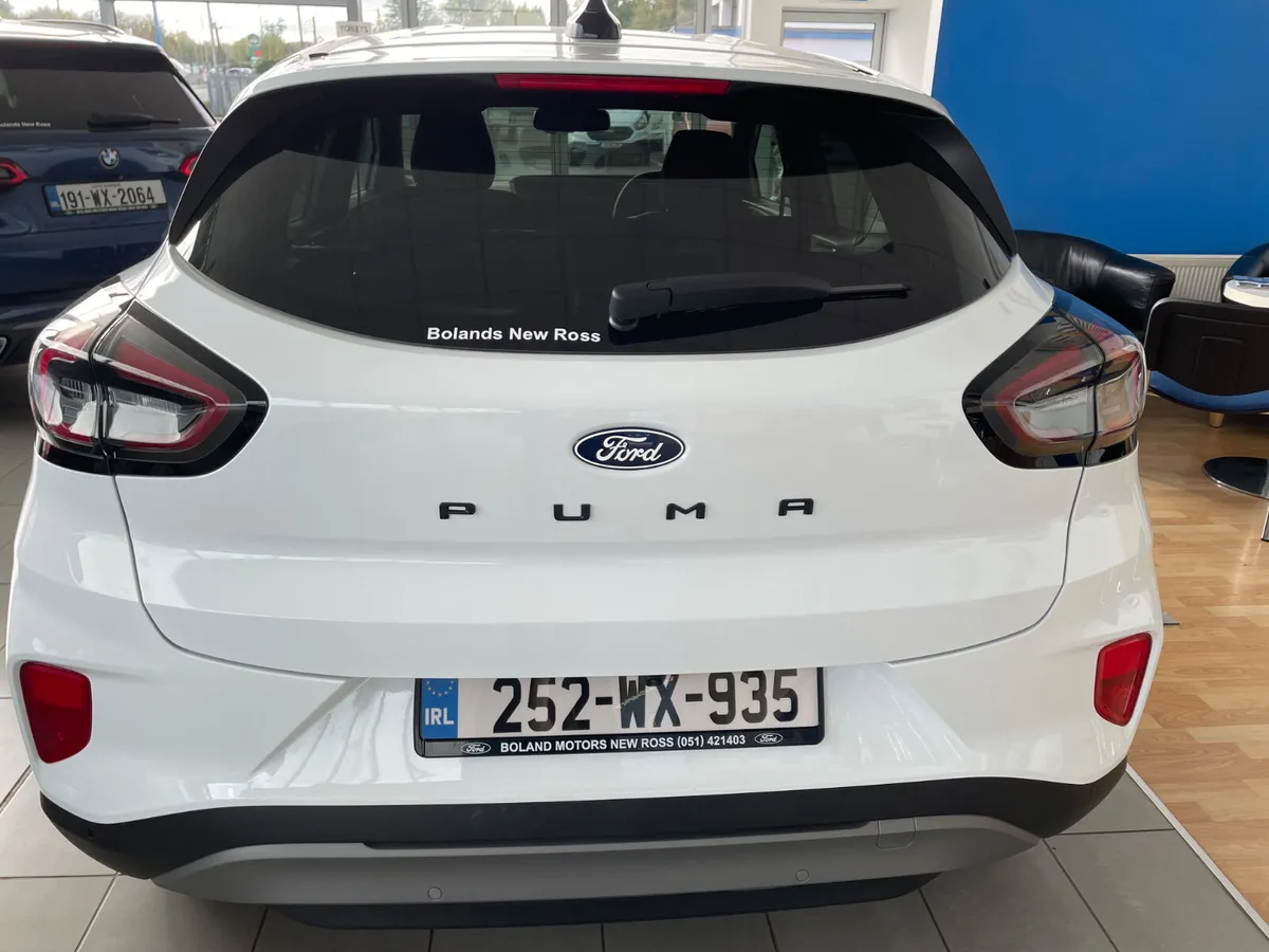 Ford Puma 2025 - Image 3