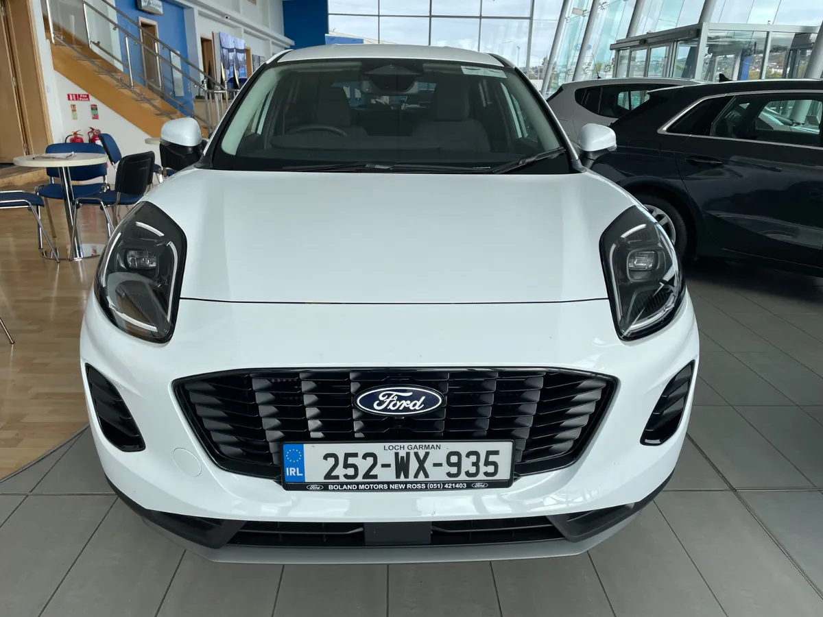 Ford Puma 2025 - Image 1