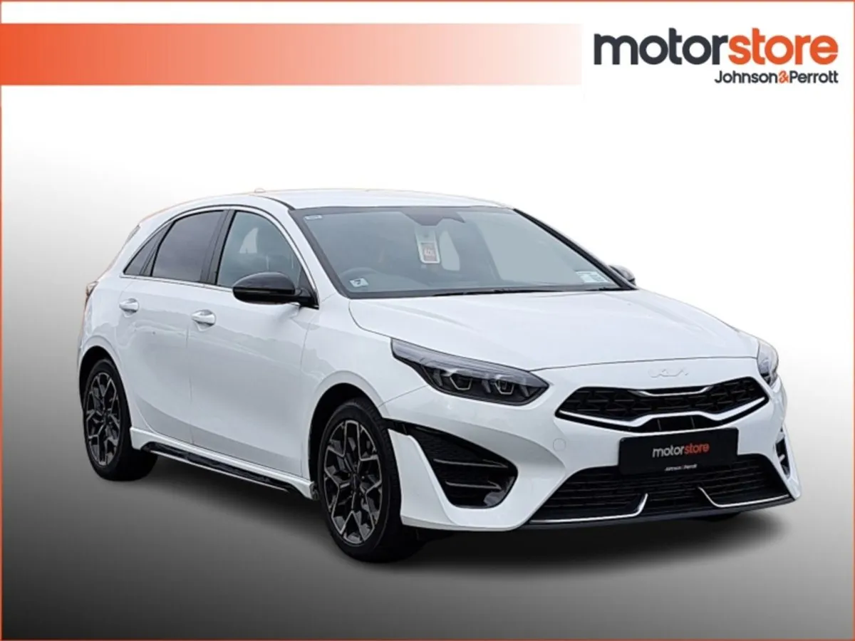 Kia Ceed 1.0 GT Line Petrol - Image 1